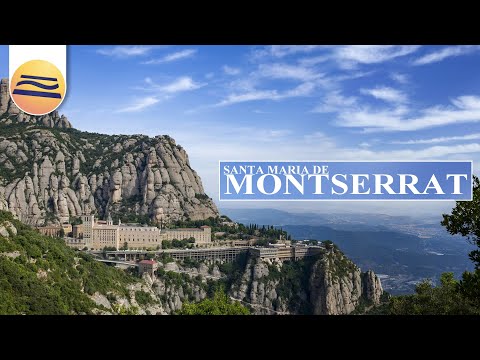 Kloster Santa Maria de Montserrat | Katalonien | Spanien