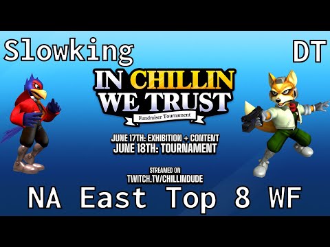 Slowking vs DT - NA East Top 8 WF - ICWT