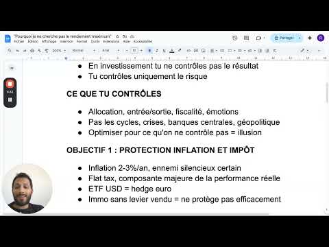 YouTube video