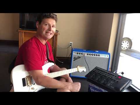 Boss ME-80 best tone tips - Fender Deluxe Reverb ‘68