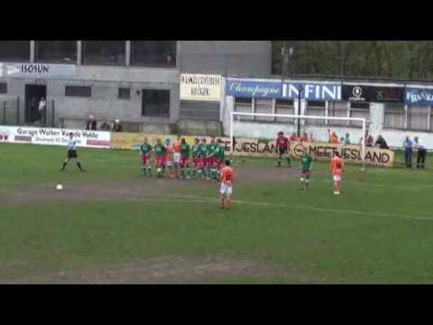 Eeklo - SK Terjoden Welle : 0 - 1 (25-04-2010)