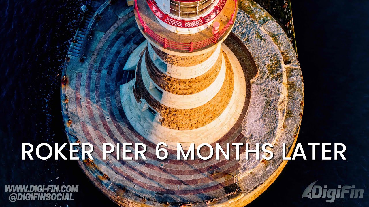 Have Sunderland Council Repaired Roker Pier Yet?