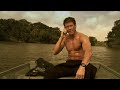Mega Piranha | Action Movie with Paul Logan | Full movie
