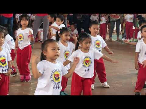 11.27.2018 | Regal Homes Day Care Center | Kiddielympics Presentation