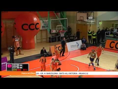 EuroLeague Women 2011/12 | CCC Polkowice - Fenerbahce