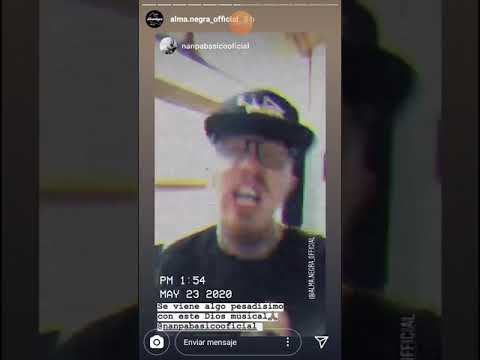 Nanpa Basico Ft. Almanegra (Preview)