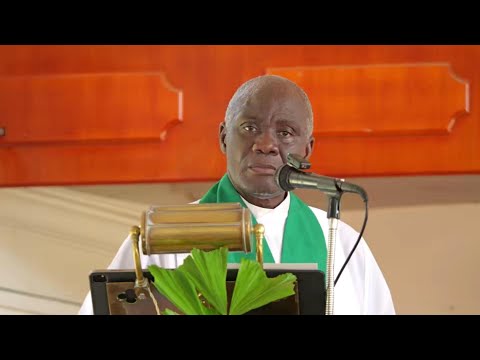 Citizens told 'be thankful'