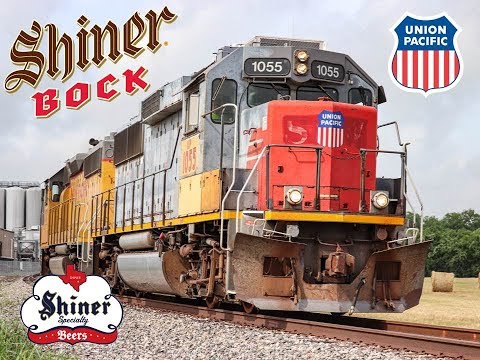 SSW 1055 and the “Spoetzl” LAK04 local