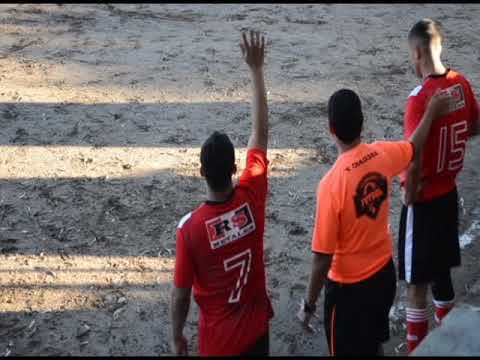 CLUB ATLETICO LAS ROSAS 1  - 3 CLUB DEFENSORES DEL OESTE