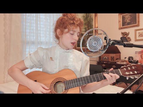 Two Sleepy People - Allison Young (Cover)