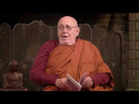 2016 Thanksgiving Retreat Day2 Maha Saccaka Sutta MN 36