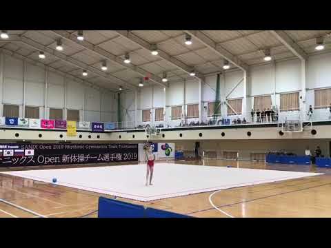 Desislava Galionova, Ball - Sanix Open 2019