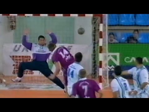 Liga ASOBAL -1998/99 - Cantabria vs Ciudad Real - Jor.02 (Santander)