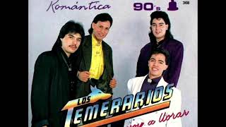 6. Creo Que Voy A Llorar (Low Pitch) - Los Temerarios