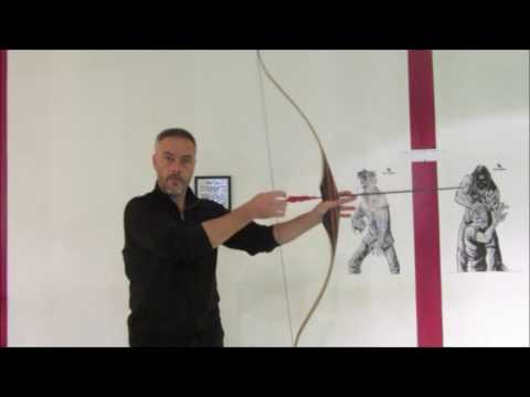 Archery FAQ: Don't Olympic/FITA archers use Khatra? (sarcasm alert!)