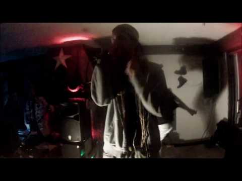 SK93 (I Woks Sound) & Arvipa Sound - Freestyle Live (Skiroc / Vallorcine / 2019)