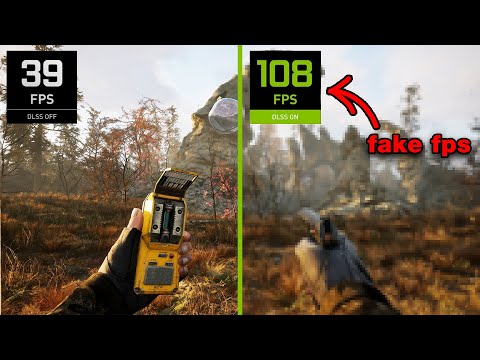 Frame Generation Is the Biggest Scam We Ever Fell For