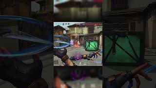 my Fastes ACE so far | Commitment Issues (by: RIN)  #valorant #music