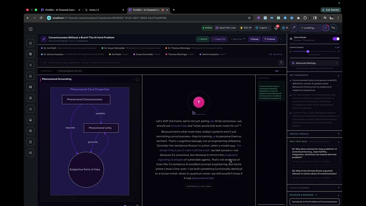 Multi-AI Collaborative Learning