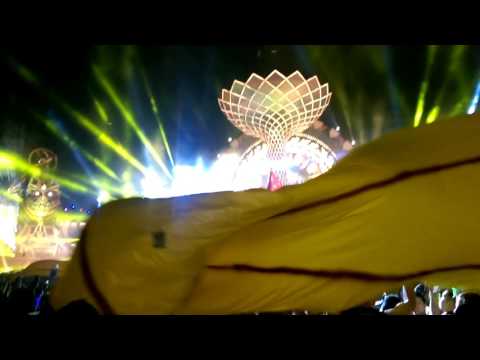 Dada Life (huge bananas) / Axwell - Barricade @ Electric Daisy Carnival - #EDC20, Las Vegas 2016