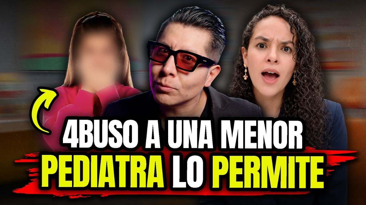 🚨 PEDIATRA permite ABUS0 SEXU4L a MENOR en su HOSPITAL ⚠️ | Mr Doctor