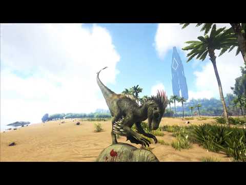 ARK: Survival Evolved - TLC#2 Raptor Pounce