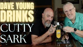 Dave Young Drinks Cutty Sark - Whiskey Conversations