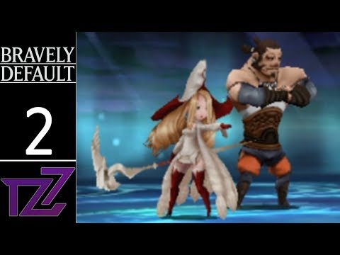 Bravely Default - Holly & Barras (Part 2)