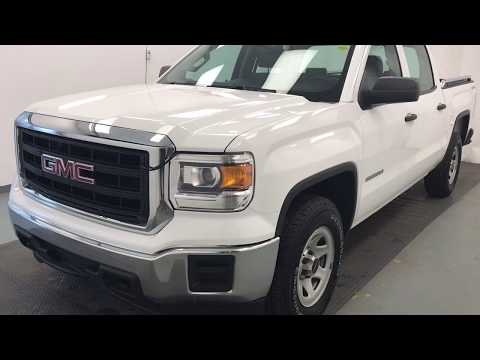 White 2015 GMC Sierra 1500  Review lethbridge ab - Davis GMC Buick Lethbridge Appraisal Grid