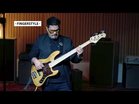 FGN Expert Mighty Jazz EMJ2-ASHAL-M