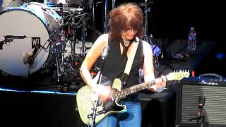 Chrissie Hynde Tour 2014 - Pretenders Downtown Live