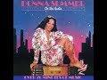 Donna Summer On The Radio Greatest Hits Vols I II Side 1 1979