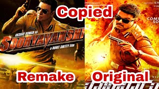 Top 5 Akshay Kumar Movie Copied From South Indian 