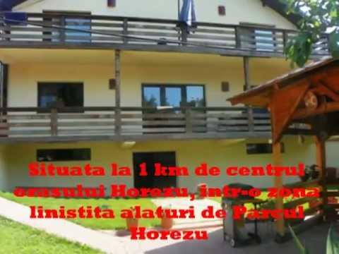 Pensiunea Andra´s House - Horezu, Valcea