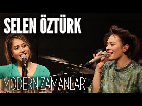 Demet Evgar & Selen Öztürk & Tuluğ Tırpan - Modern Zamanlar (JoyTurk Akustik)