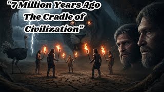 7 Million Years Ago: Early Humans, Ostriches & The Cradle of Civilization