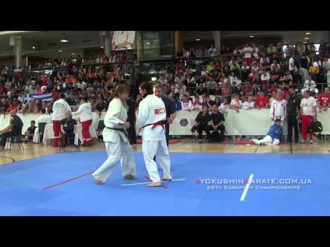 29 EC,  +65 1/2 Uliana Grebenshchikova (Russia) - Hajnalka Silman (Hungary, aka)