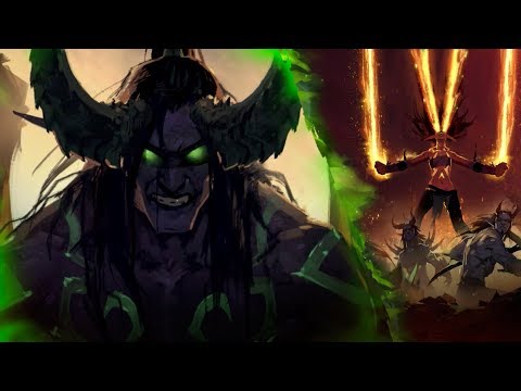 Harbingers: Illidan - napisy PL - WoWCenter.pl - polskie centrum Warcrafta