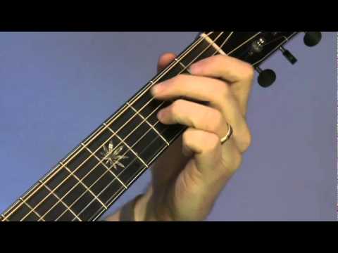 Steve Baughman -- DVD-Acoustic Guitar Master, Vol. 1