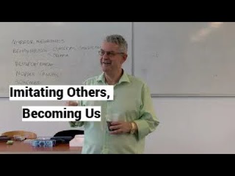 Imitating Others, Becoming Us: Social Cognitive (Learning) Theory (SE European University, SEEU)