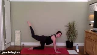 YinYasa, 26th Oct, 11.15-11.45am