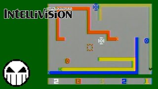 Snafu (Intellivision) Clips