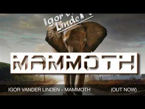Igor Vander Linden - Mammoth (Original Mix)