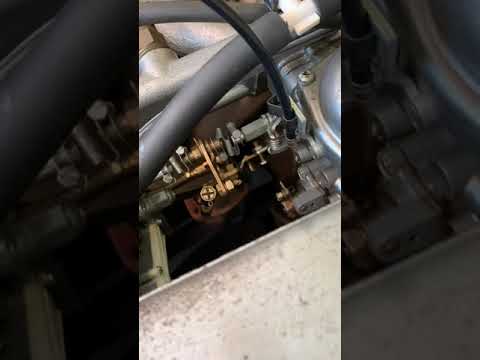 Throttle Linkage Sticking - 6-Pack Car Club of the Americas