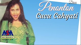 Download lagu (Disco) Cucu Cahyati feat Wan Abud - Penonton [ Lyrics Video] mp3