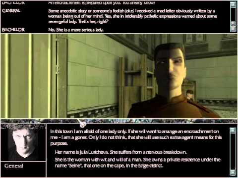 Let's Play: Pathologic (Bachelor) Day 9-3