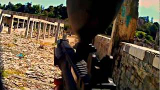 preview picture of video 'Paintball Lota Green 02-10-2011 Juego 3'