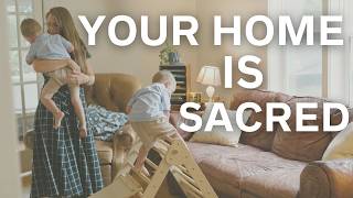 Setting Up a Home for a Child