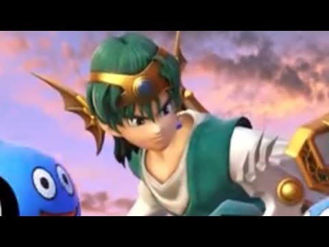 Hero's Critical Hit LMAO