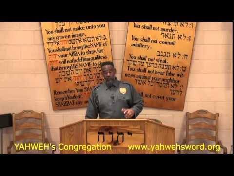 Take Heed And Beware - Leaven of Pharisees